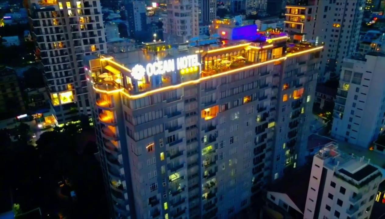 Ocean Hotel Пномпень Екстер'єр фото